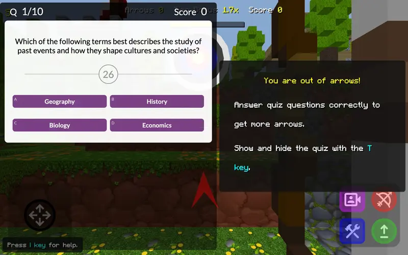 Quizalize global AI course creation walkthrough